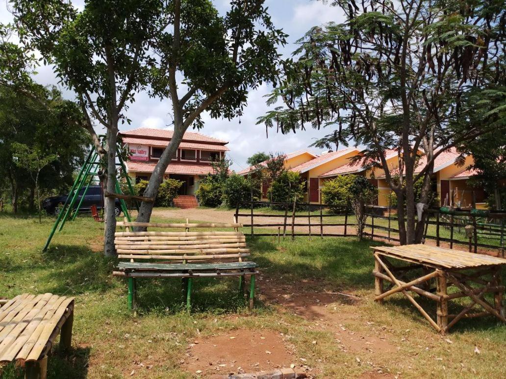 Mist Valley Wildlife Resort Masinagudi Exterior photo